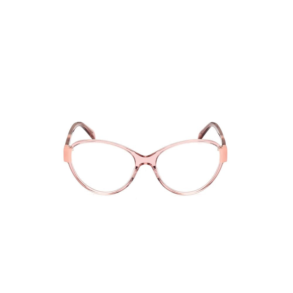 Multicolor Acetate Frames-Emilio Pucci-LabelTerrace.com