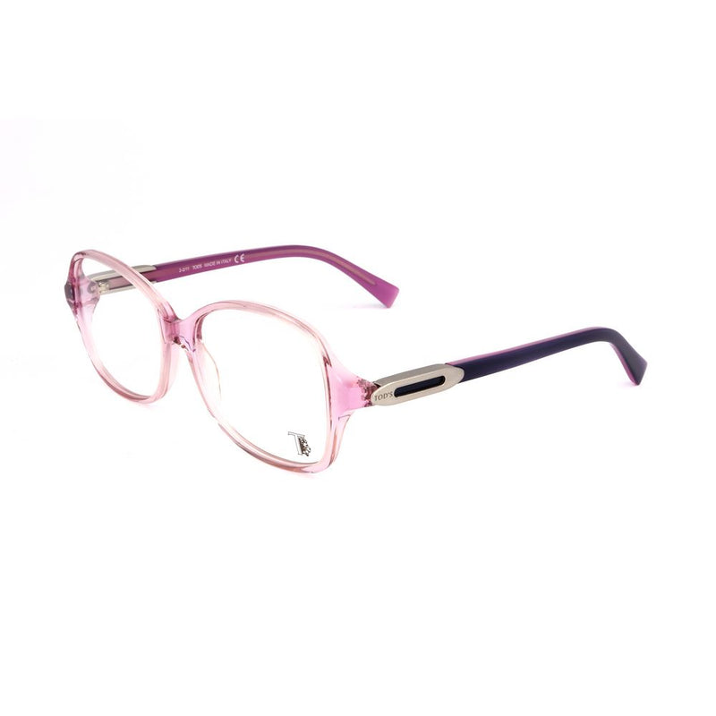 Multicolor Acetate Frames-Tod's-LabelTerrace.com