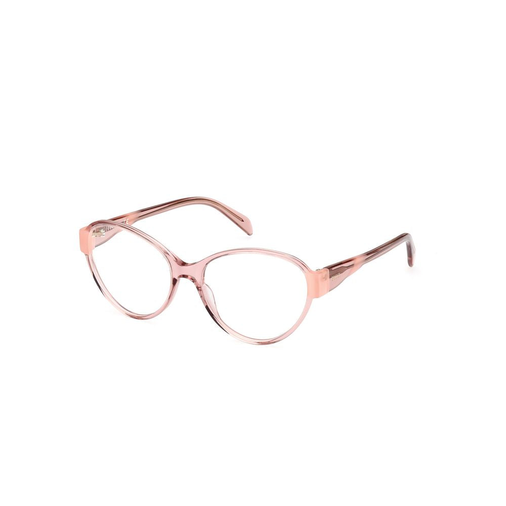 Multicolor Acetate Frames-Emilio Pucci-LabelTerrace.com