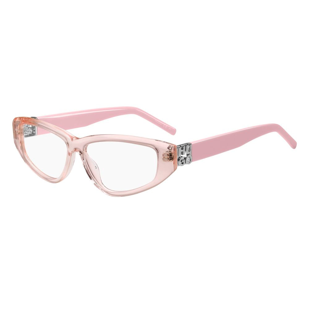 Multicolor Acetate Frames-Hugo Boss-LabelTerrace.com