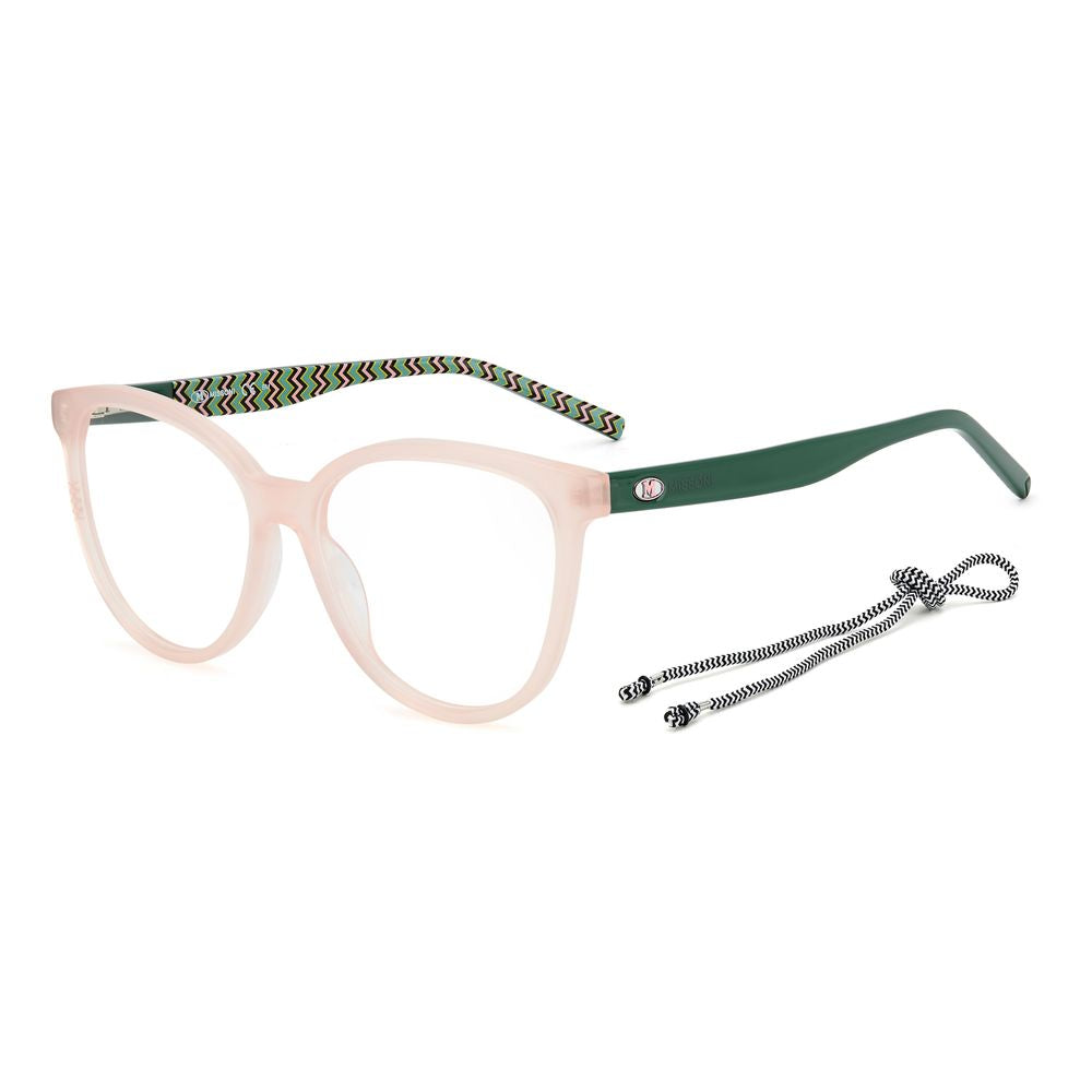 Multicolor Acetate Frames-M Missoni-LabelTerrace.com