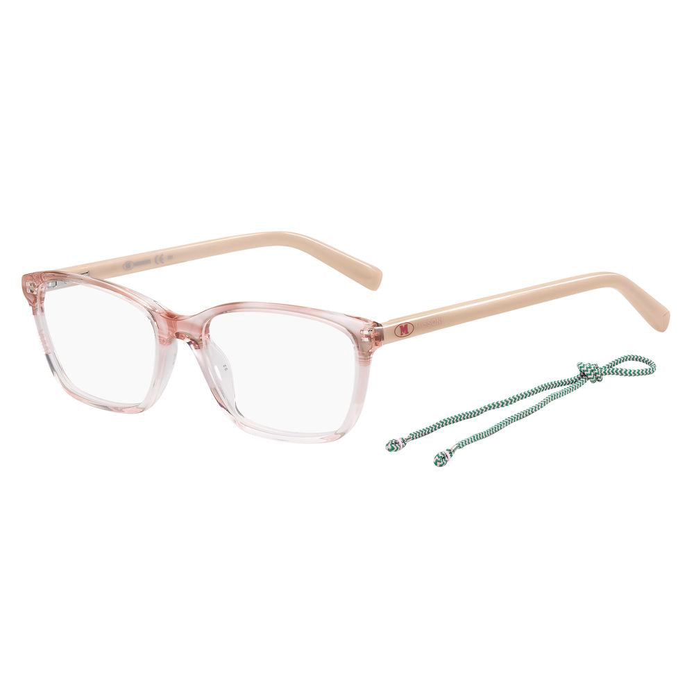Multicolor Acetate Frames-M Missoni-LabelTerrace.com