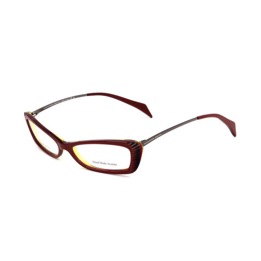 Multicolor Acetate Frames-Alexander McQueen-LabelTerrace.com