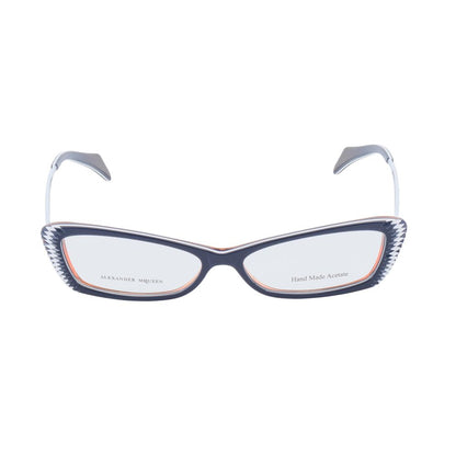 Multicolor Acetate Frames-Alexander McQueen-LabelTerrace.com