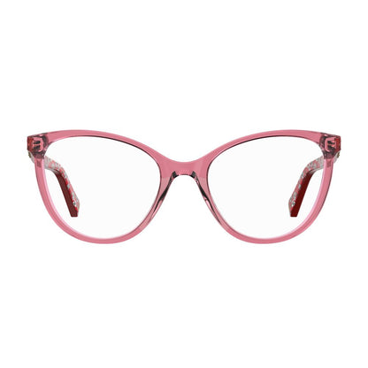 Multicolor Acetate Frames-Love Moschino-LabelTerrace.com