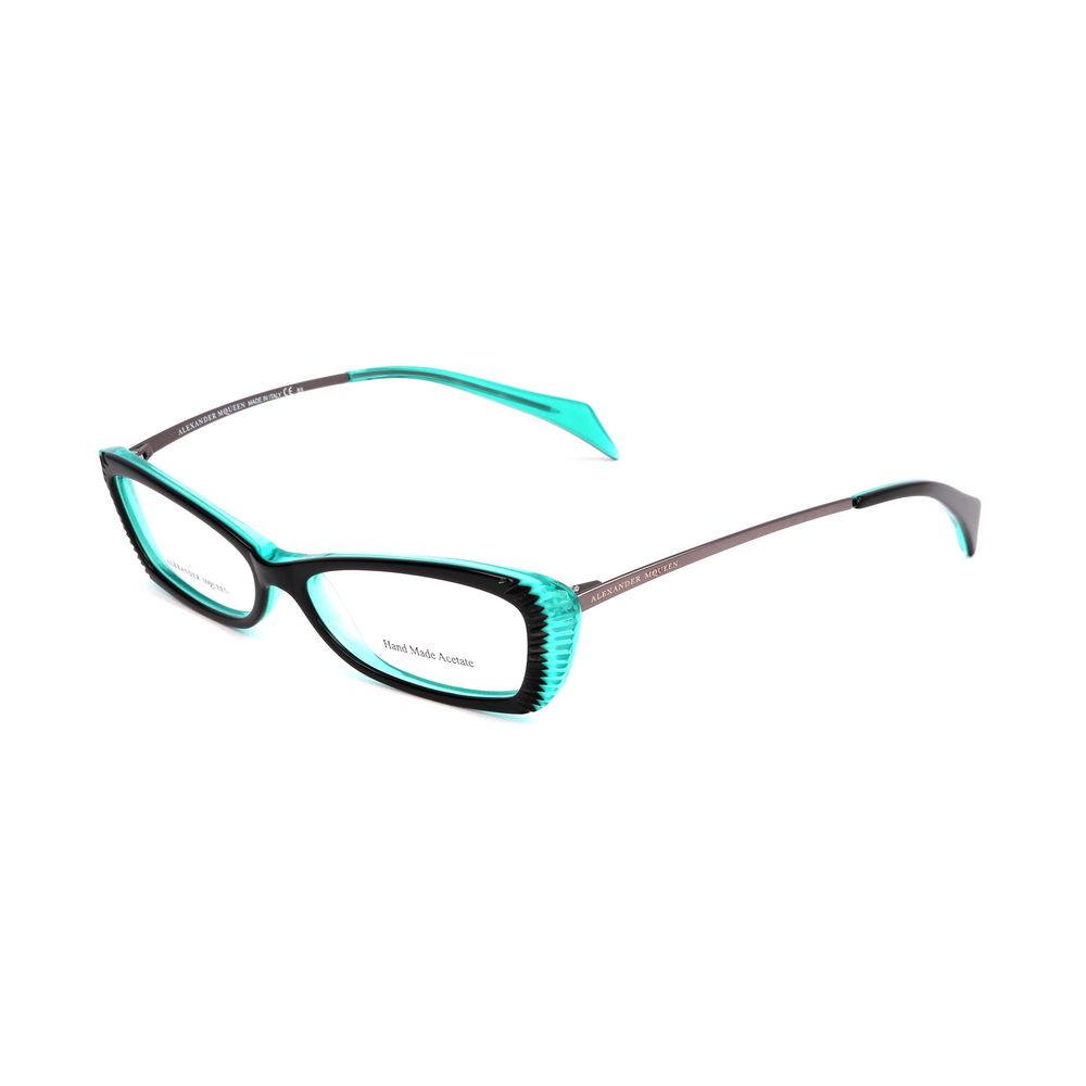 Multicolor Acetate Frames-Alexander McQueen-LabelTerrace.com