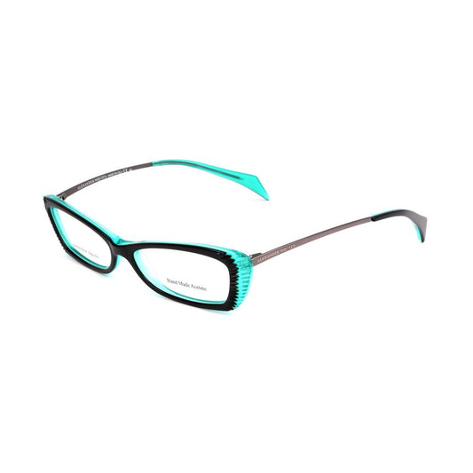 Multicolor Acetate Frames-Alexander McQueen-LabelTerrace.com