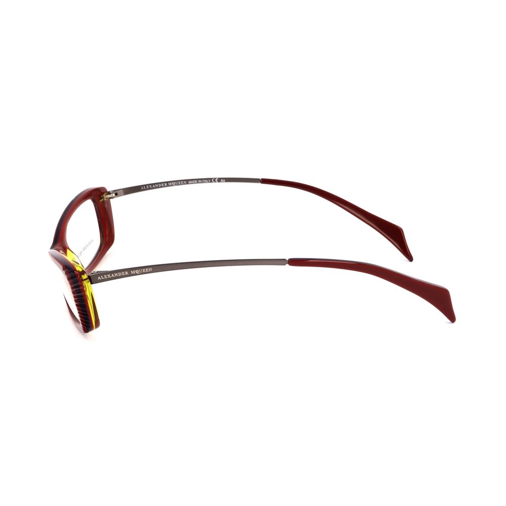 Multicolor Acetate Frames-Alexander McQueen-LabelTerrace.com
