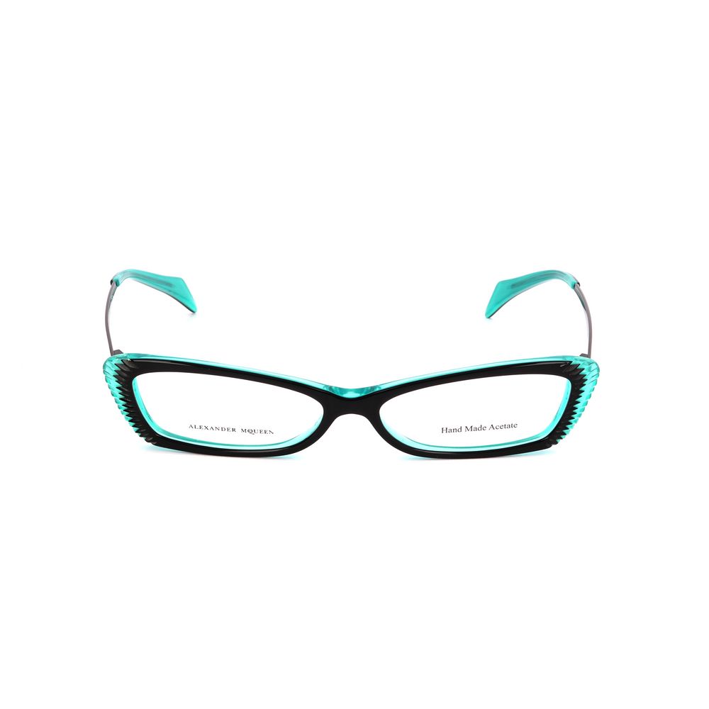Multicolor Acetate Frames-Alexander McQueen-LabelTerrace.com