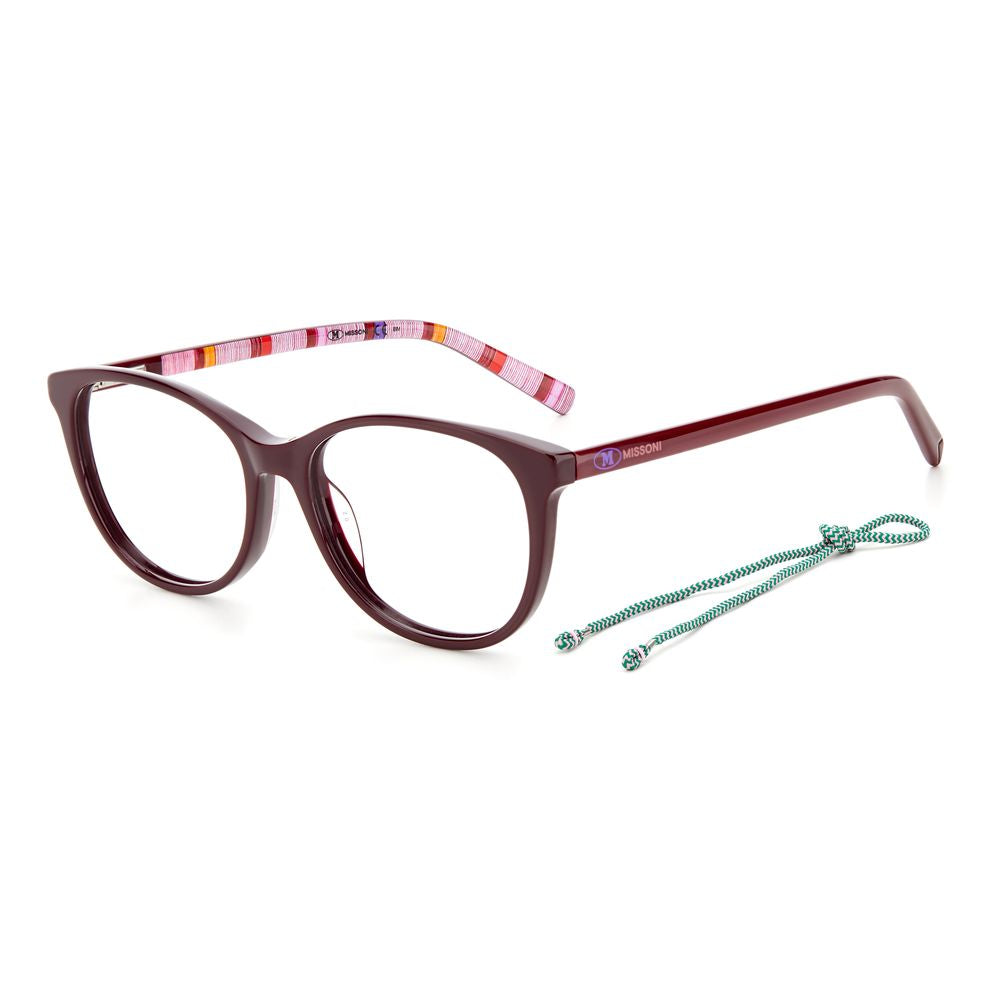Multicolor Acetate Frames-M Missoni-LabelTerrace.com