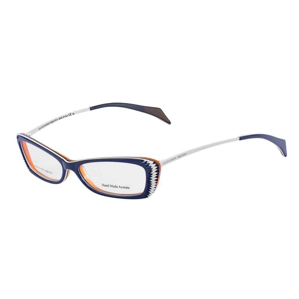 Multicolor Acetate Frames-Alexander McQueen-LabelTerrace.com
