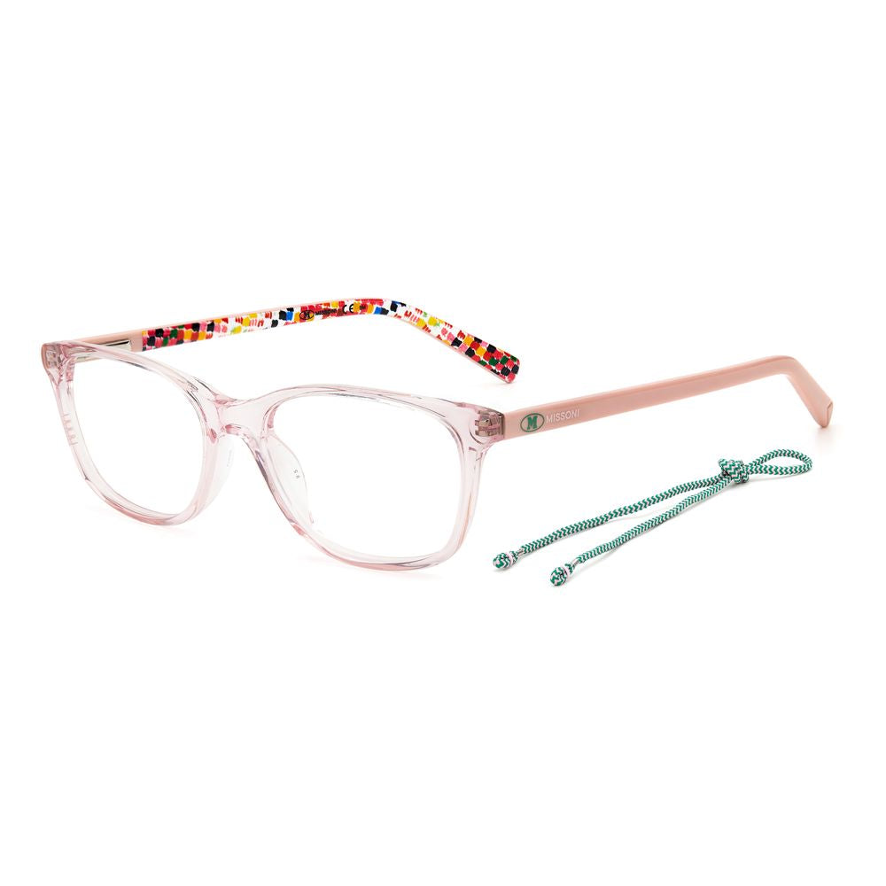 Multicolor Acetate Frames-M Missoni-LabelTerrace.com