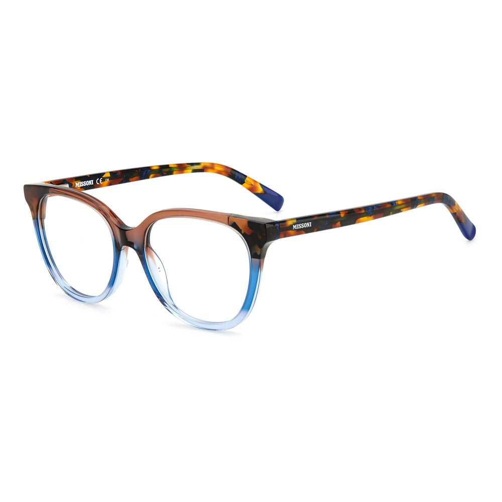 Multicolor Acetate Frames-Missoni-LabelTerrace.com