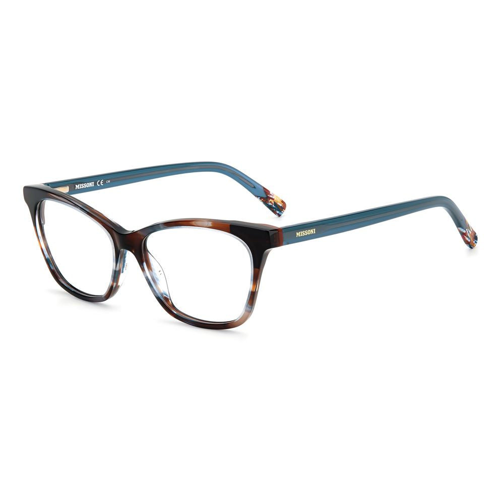 Multicolor Acetate Frames-Missoni-LabelTerrace.com