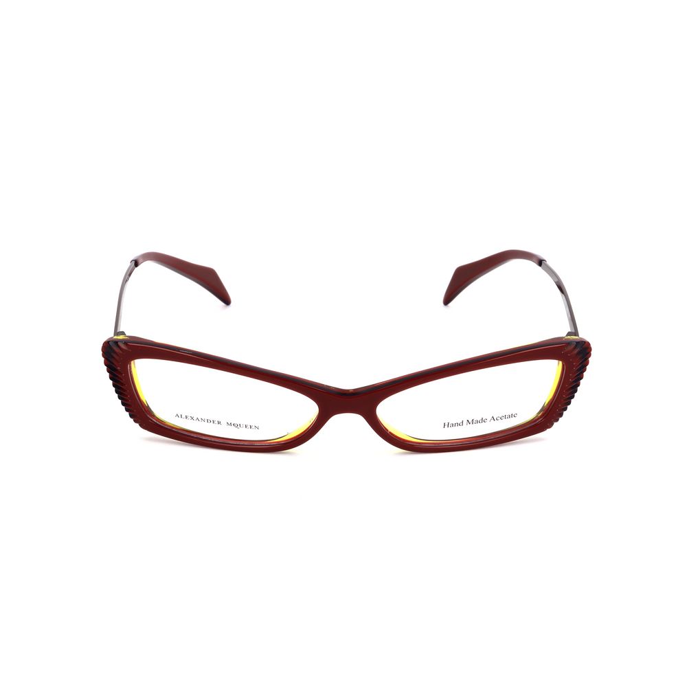 Multicolor Acetate Frames-Alexander McQueen-LabelTerrace.com