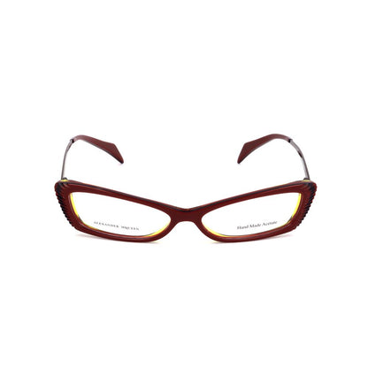 Multicolor Acetate Frames-Alexander McQueen-LabelTerrace.com