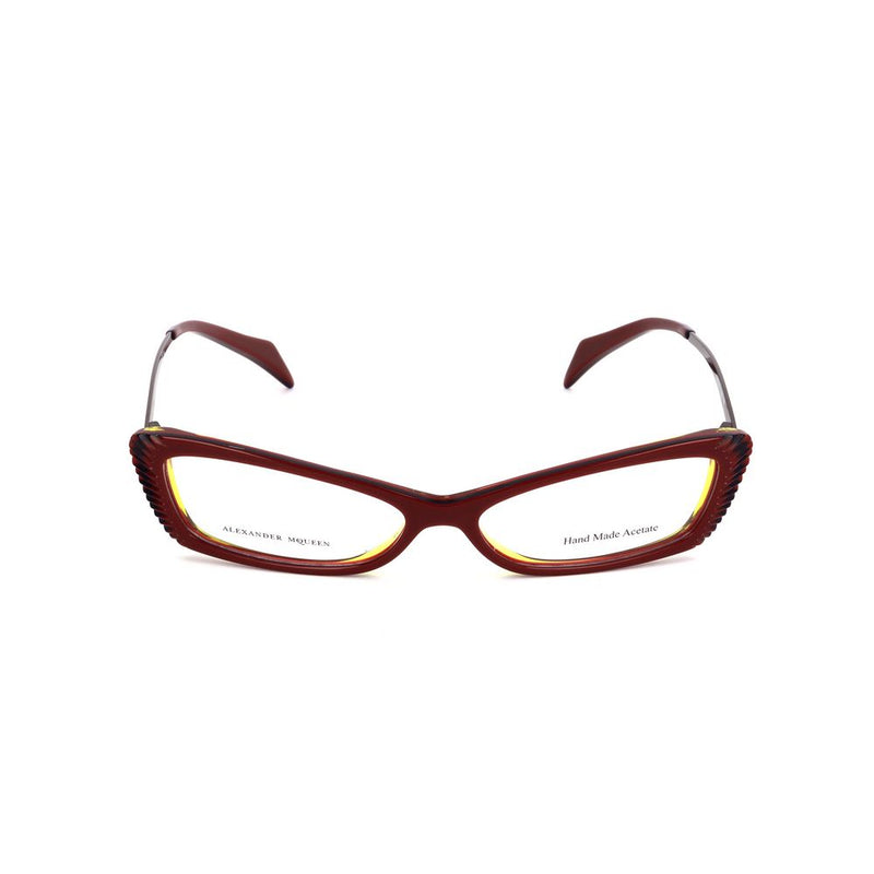 Multicolor Acetate Frames-Alexander McQueen-LabelTerrace.com