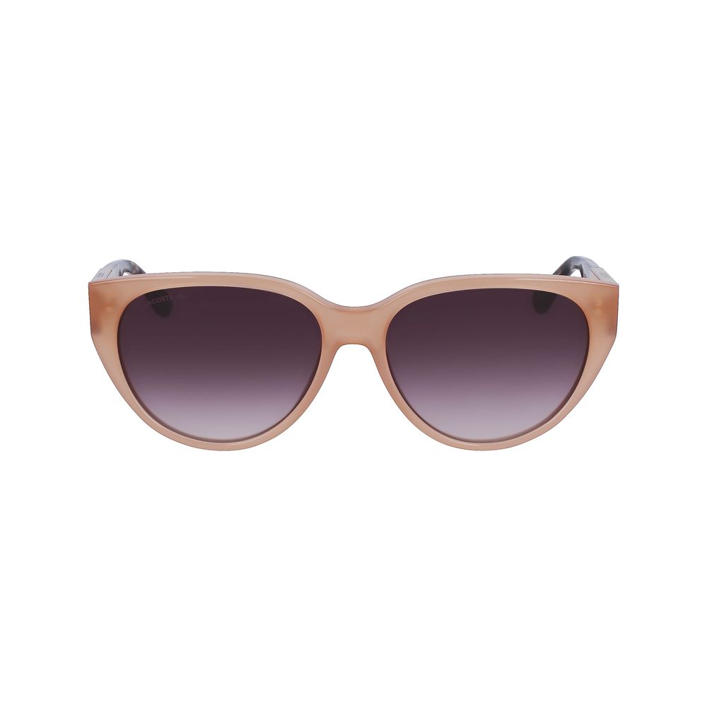 Multicolor Acetate Sunglasses-Lacoste-LabelTerrace.com