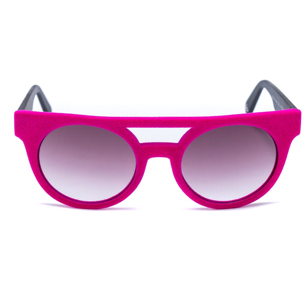 Multicolor Acetate Sunglasses-Italia Independent-LabelTerrace.com