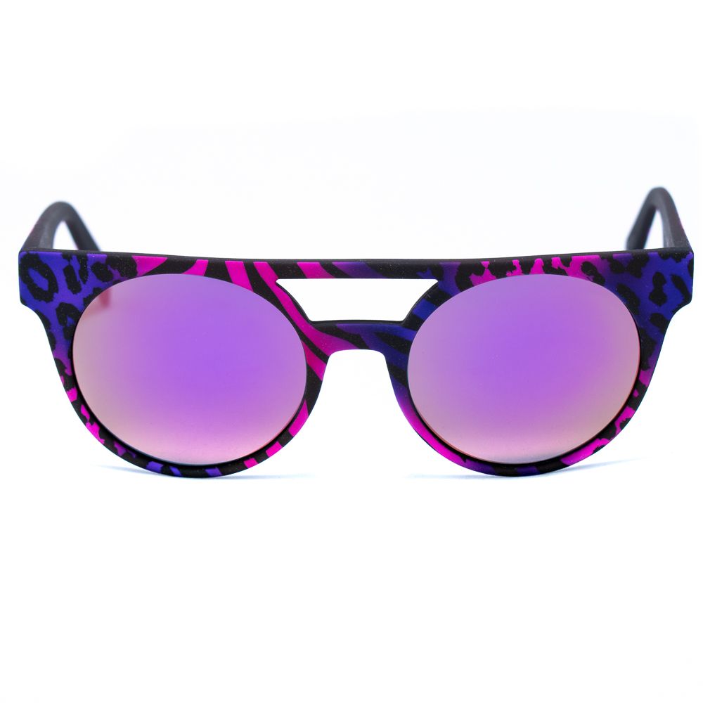 Multicolor Acetate Sunglasses
