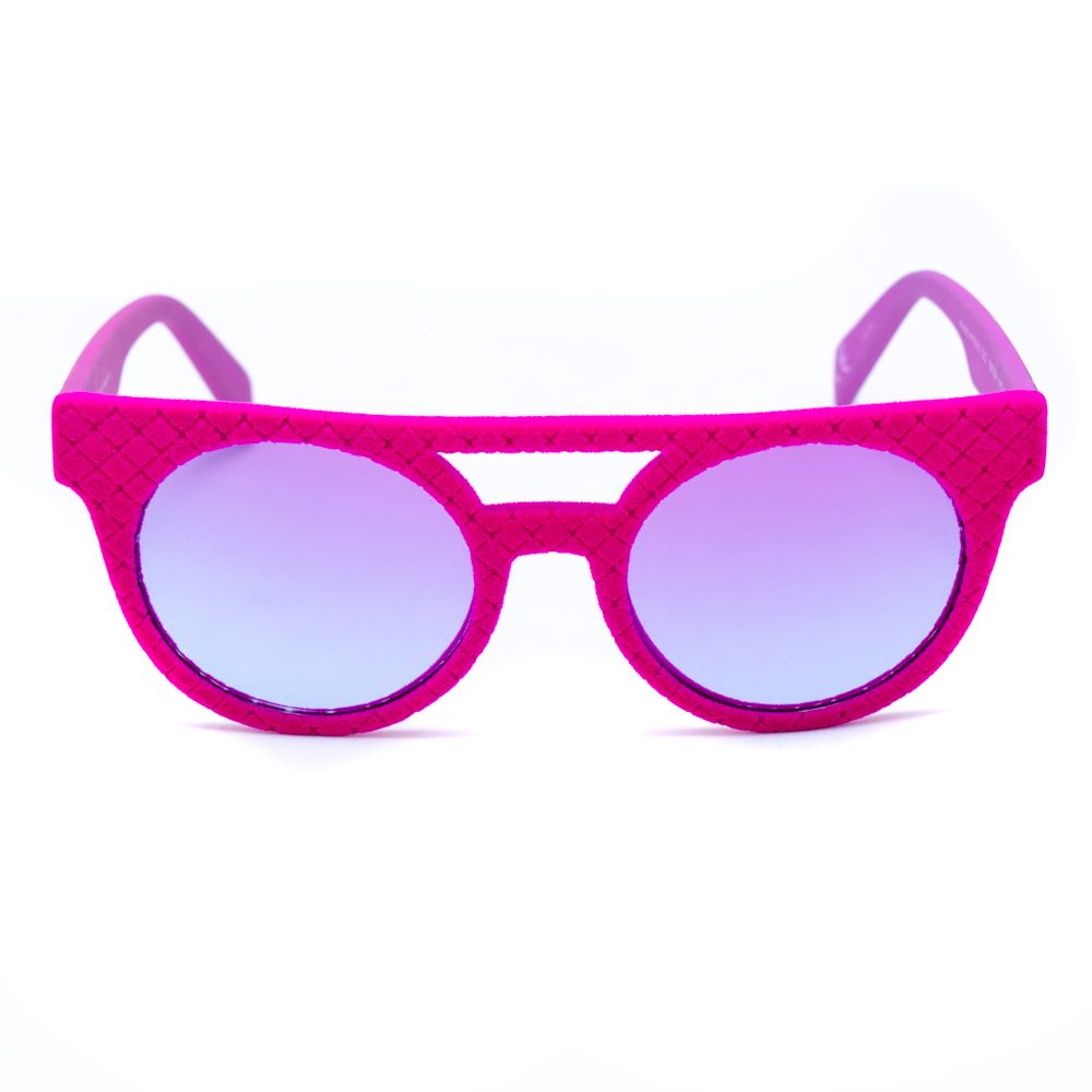 Multicolor Acetate Sunglasses-Italia Independent-LabelTerrace.com