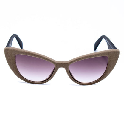 Multicolor Acetate Sunglasses-Italia Independent-LabelTerrace.com