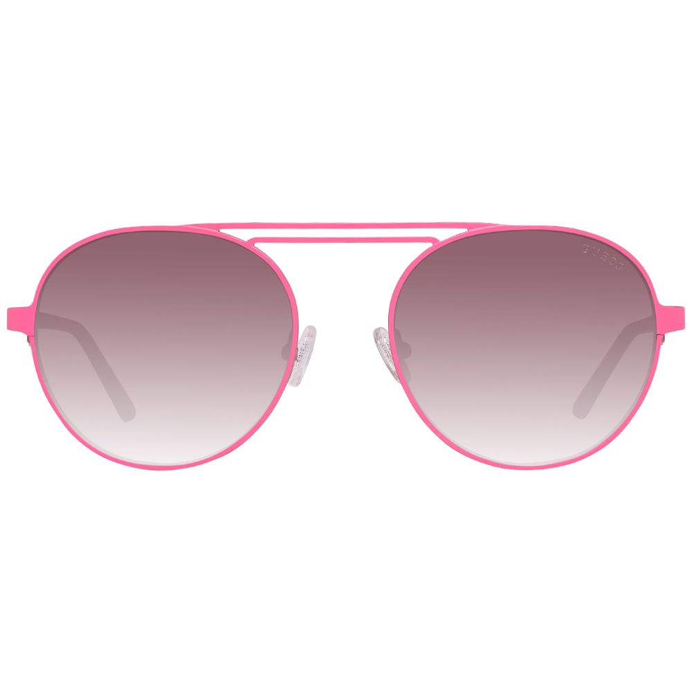 Multicolor Acetate Sunglasses-Guess-LabelTerrace.com
