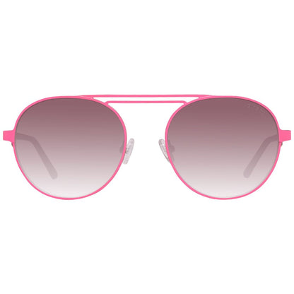 Multicolor Acetate Sunglasses-Guess-LabelTerrace.com
