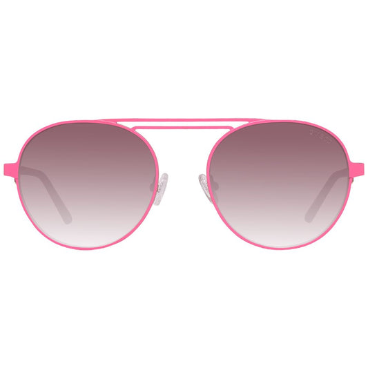 Multicolor Acetate Sunglasses-Guess-LabelTerrace.com