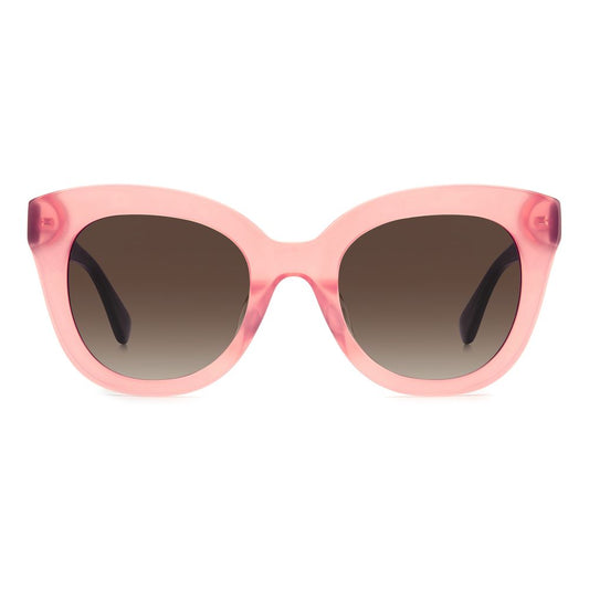Multicolor Acetate Sunglasses-Kate Spade-LabelTerrace.com