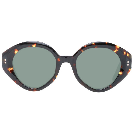 Multicolor Women Sunglass-Ted Baker-LabelTerrace.com