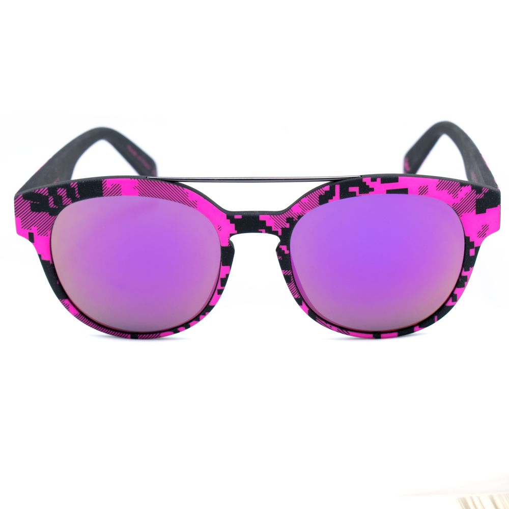 Multicolor Acetate Sunglasses-Italia Independent-LabelTerrace.com