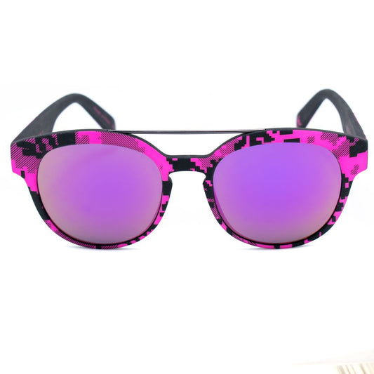 Multicolor Acetate Sunglasses-Italia Independent-LabelTerrace.com
