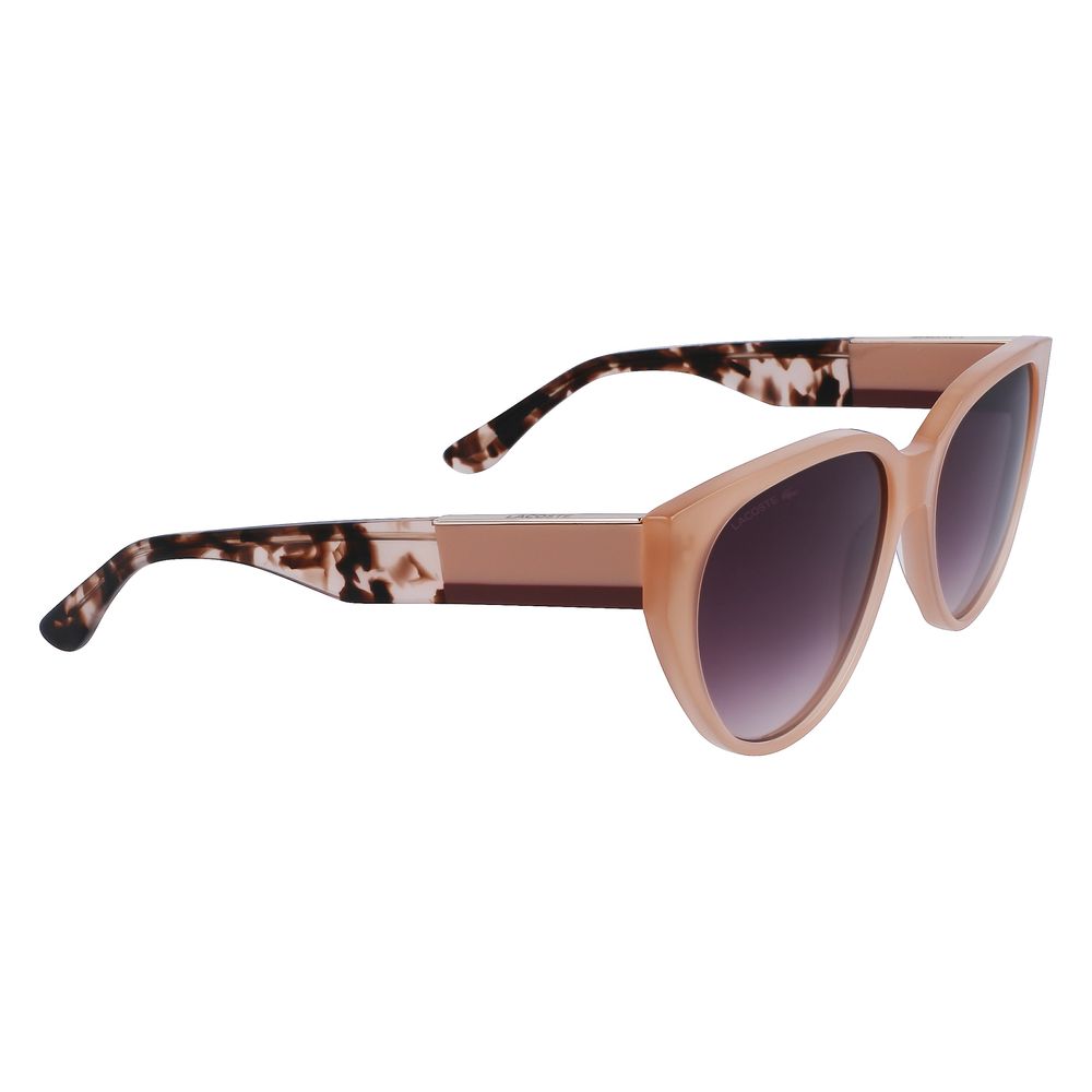 Multicolor Acetate Sunglasses-Lacoste-LabelTerrace.com