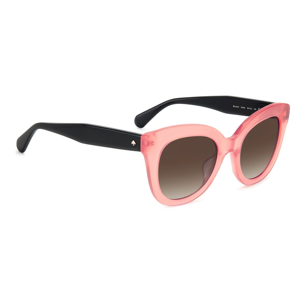 Multicolor Acetate Sunglasses-Kate Spade-LabelTerrace.com