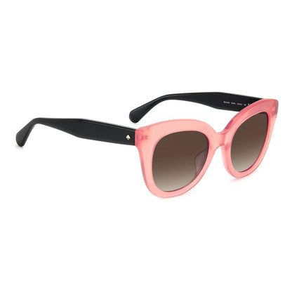 Multicolor Acetate Sunglasses-Kate Spade-LabelTerrace.com