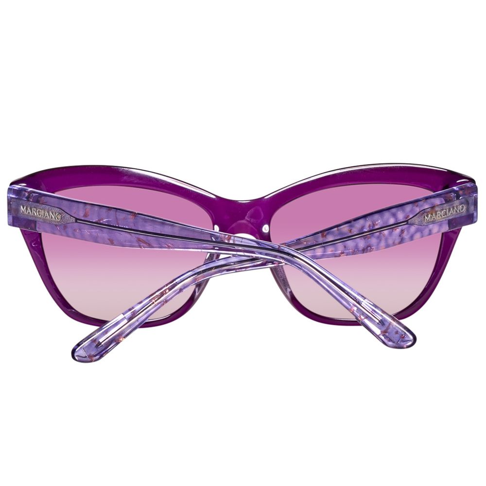 Multicolor Acetate Sunglasses-Marciano by Guess-LabelTerrace.com