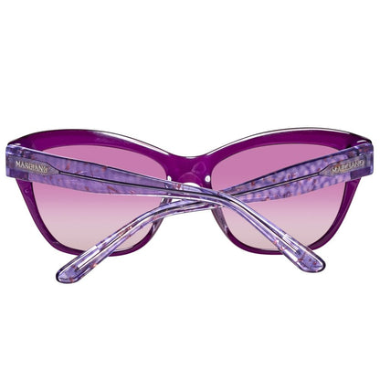 Multicolor Acetate Sunglasses-Marciano by Guess-LabelTerrace.com