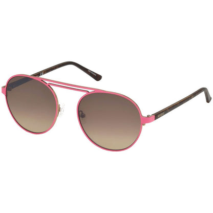 Multicolor Acetate Sunglasses-Guess-LabelTerrace.com