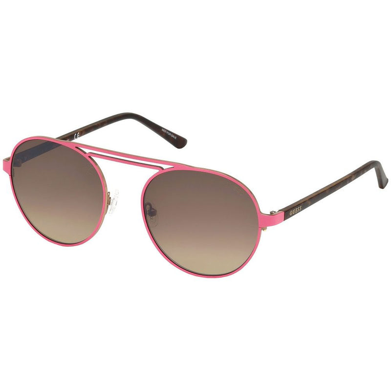 Multicolor Acetate Sunglasses-Guess-LabelTerrace.com
