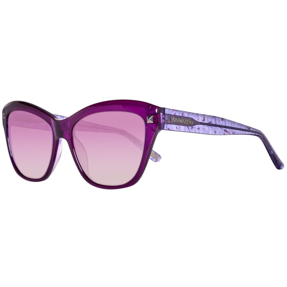 Multicolor Acetate Sunglasses-Marciano by Guess-LabelTerrace.com