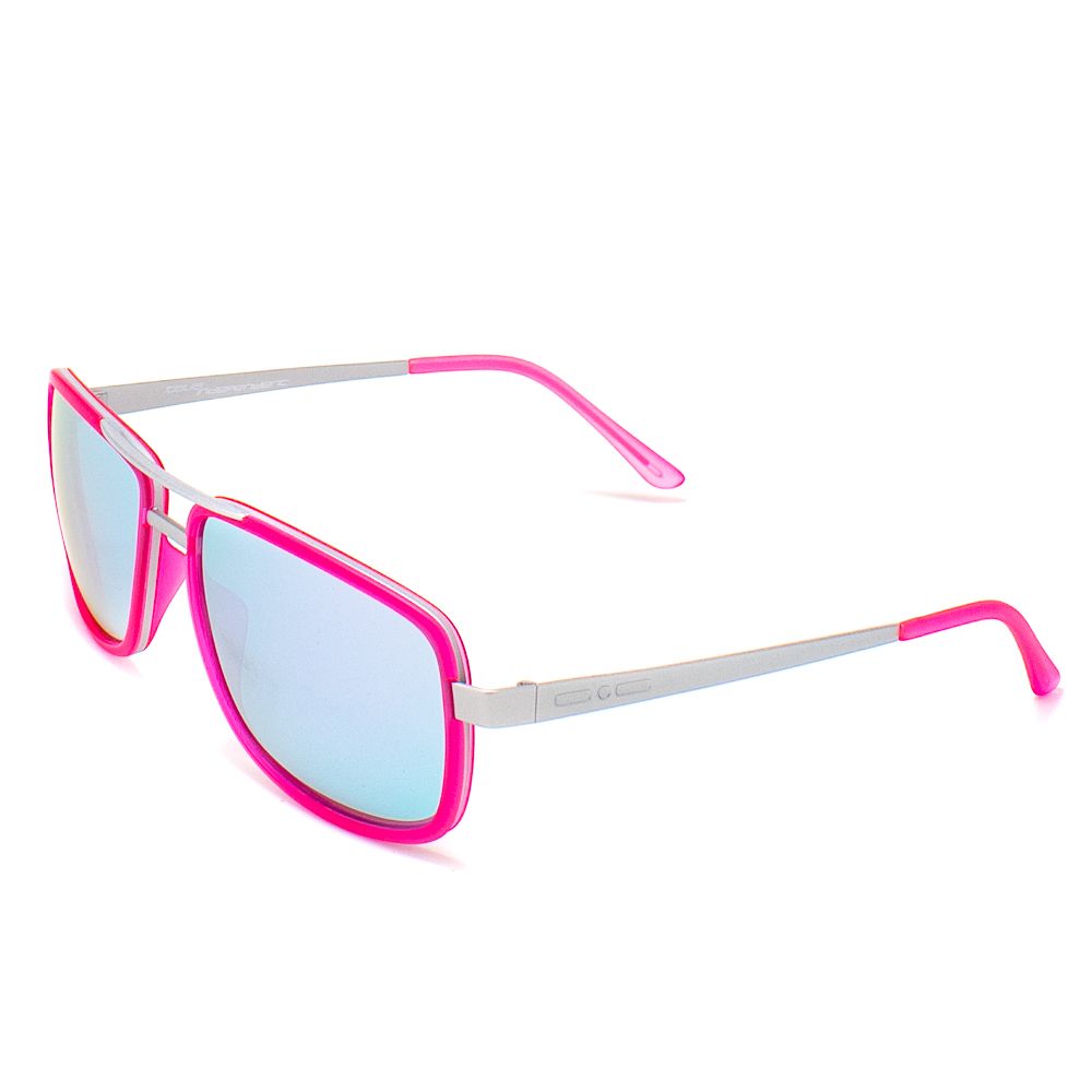Multicolor Acetate Sunglasses-Italia Independent-LabelTerrace.com