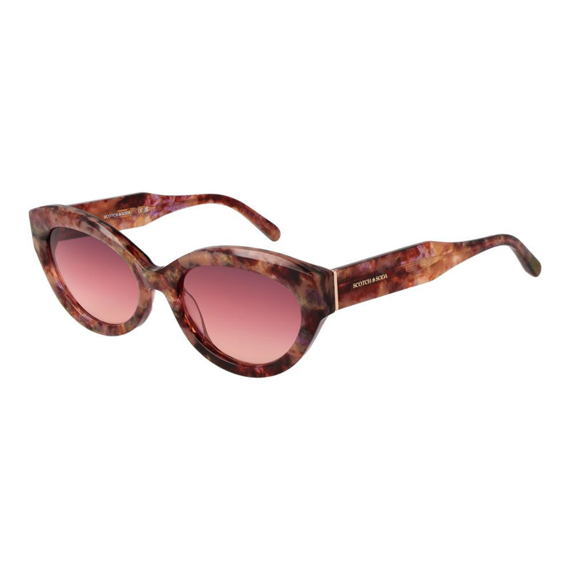 Multicolor Women Sunglass