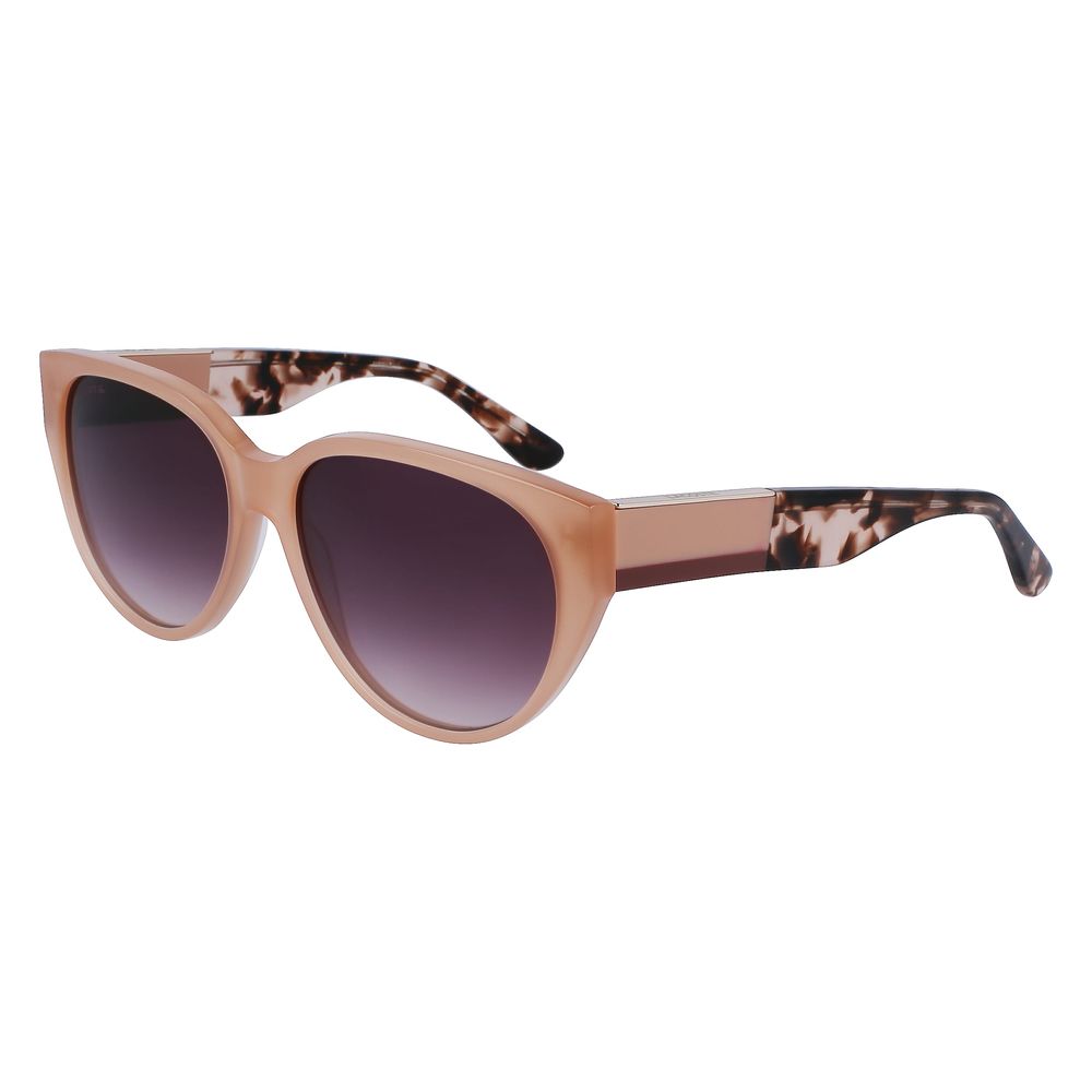 Multicolor Acetate Sunglasses-Lacoste-LabelTerrace.com