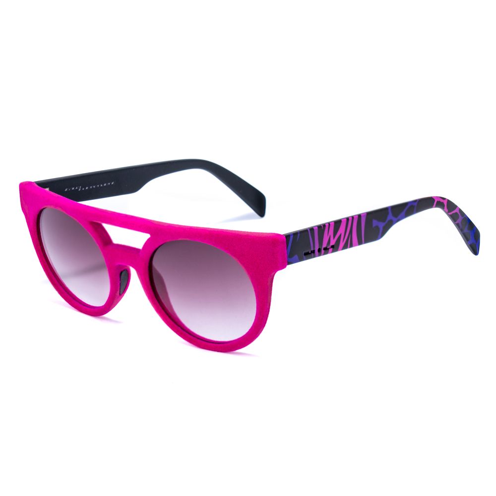 Multicolor Acetate Sunglasses-Italia Independent-LabelTerrace.com