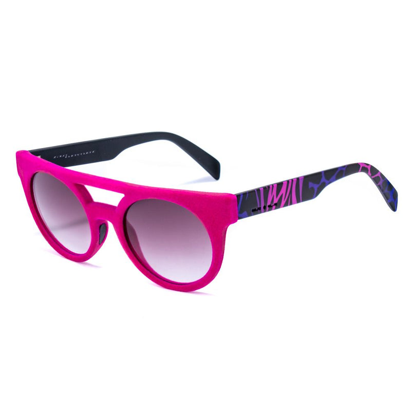 Multicolor Acetate Sunglasses-Italia Independent-LabelTerrace.com