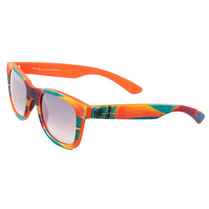 Multicolor Acetate Sunglasses