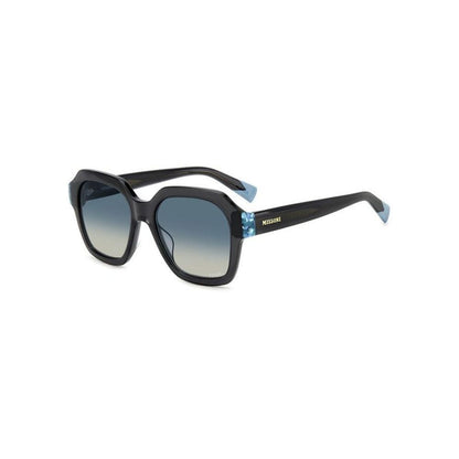 Multicolor Acetate Sunglasses-Missoni-LabelTerrace.com