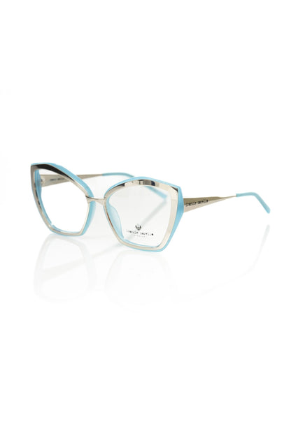Multicolor Acetate Women's Frame-Frankie Morello-LabelTerrace.com