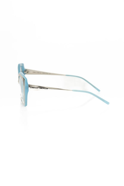 Multicolor Acetate Women's Frame-Frankie Morello-LabelTerrace.com